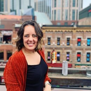 Meet your Posher, Haley